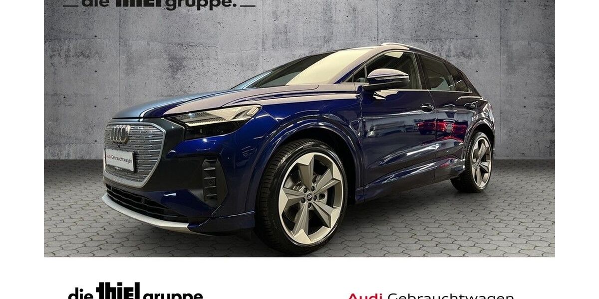 Audi Q4 e-tron 19.150 km 37.990 &euro; Paderborn 33100