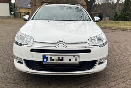 Citroen C5 380.000 km 5.100 &euro; Weißkeißel 02957