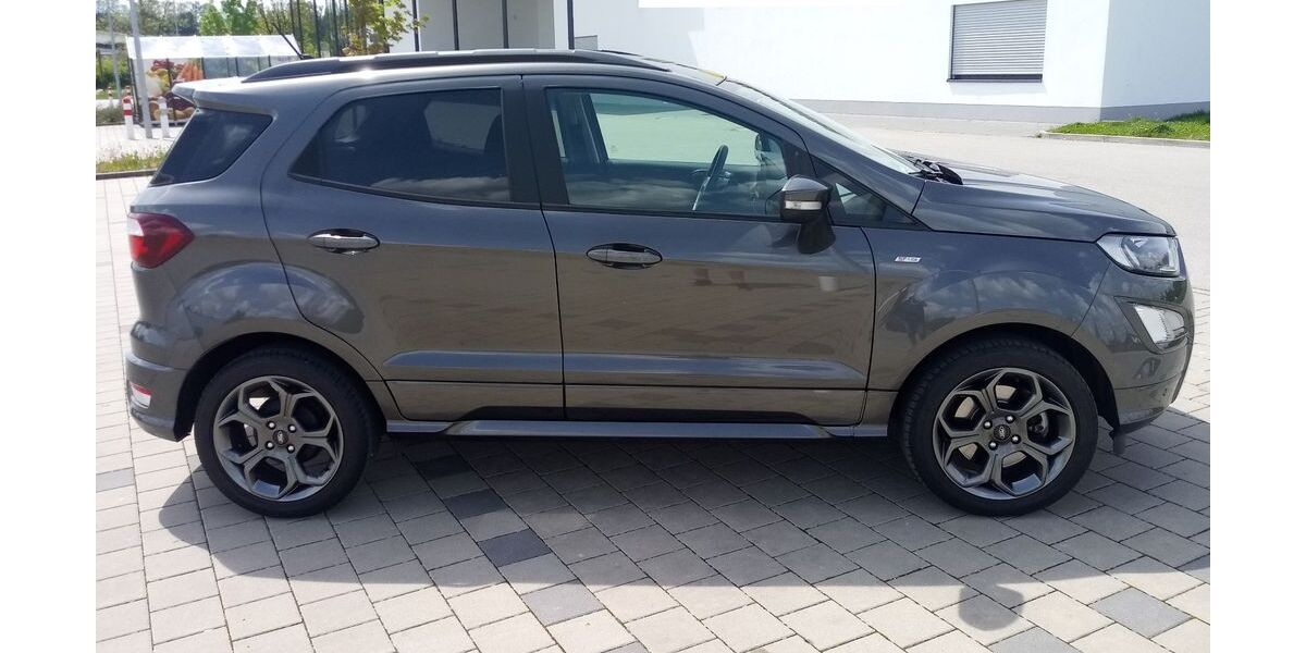 Ford EcoSport 93.000 km 13.800 &euro; Neuötting 84524