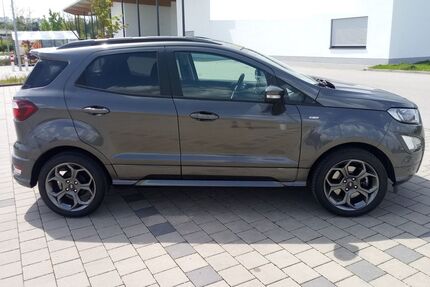 Ford EcoSport 93.800 km 13.700 &euro; Neuötting 84524