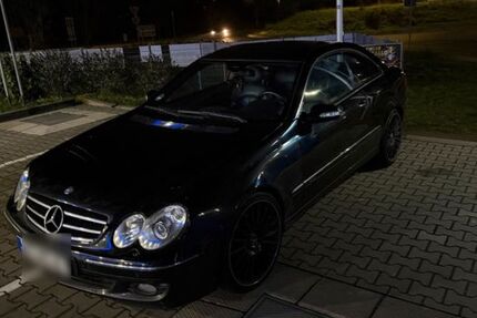 Mercedes-Benz CLK 320 290.000 km 4.500 &euro; Oppenheim 55276
