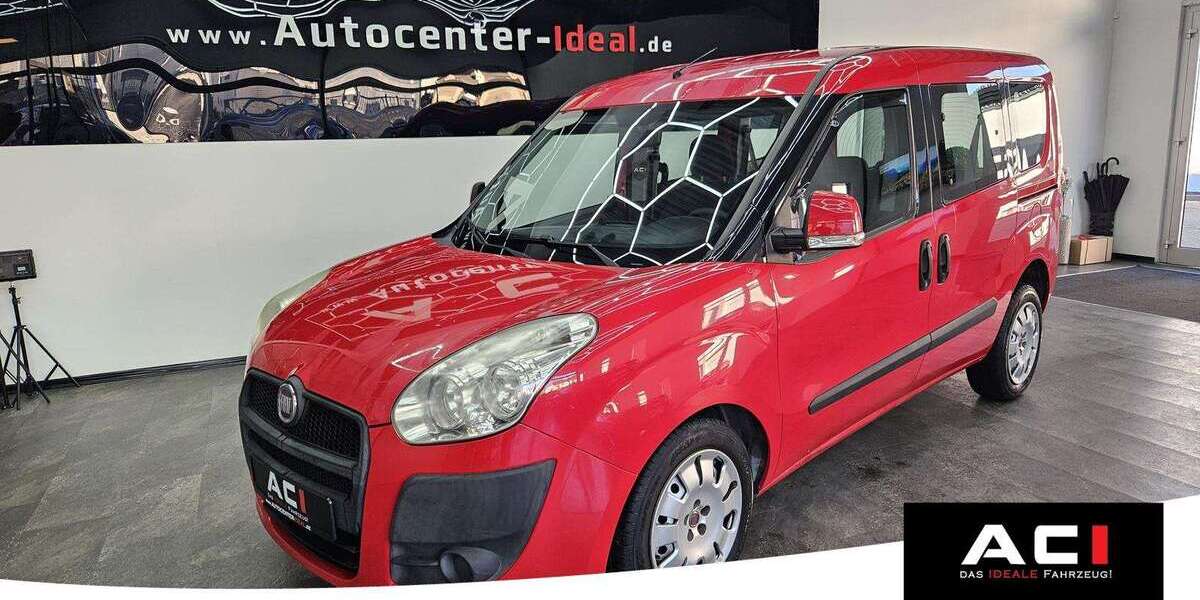Fiat Doblo 177.100 km 3.800 &euro; Breidenbach 35236
