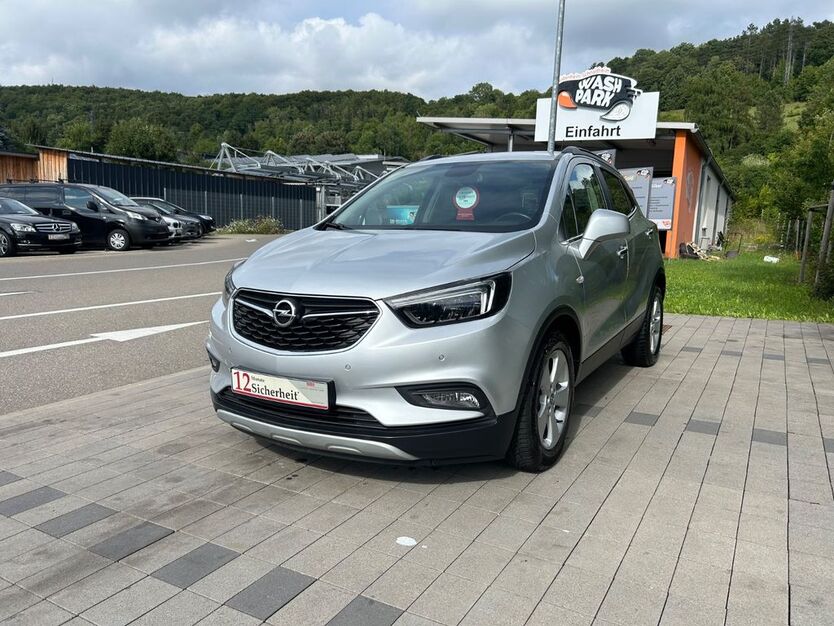 Opel Mokka 74.432 km 13.999 € Schnaitheim-Heidenheim 89520