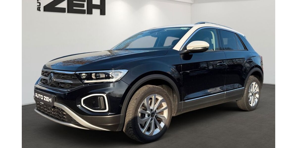 VW T-Roc 43.456 km 25.950 &euro; Eltville 65343