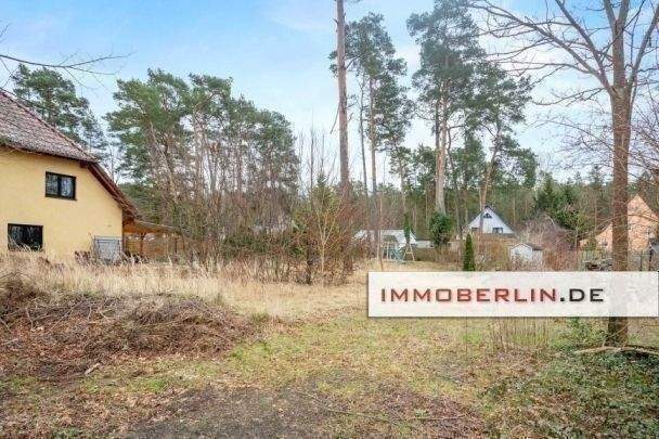 Grundstück Heidesee Dolgenbrodt - 325.000&euro; | Angebot:25835143