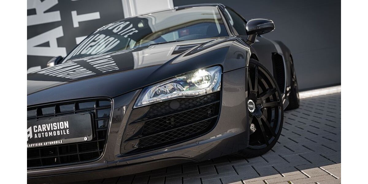 Audi R8 82.644 km 73.990 &euro; Ebersburg 36157