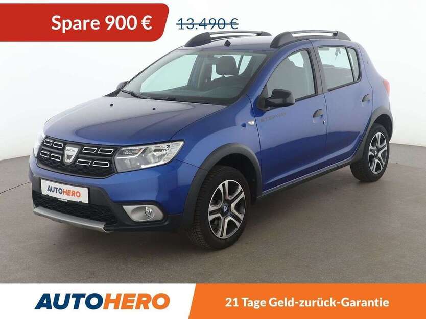 Dacia Sandero 28.127 km 12.590 € Frankfurt am Main 65936