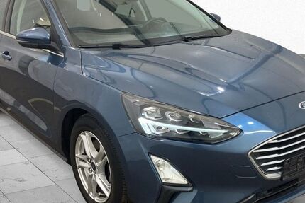 Ford Focus 44.652 km 16.480 &euro; Barchfeld - Immelborn 36456