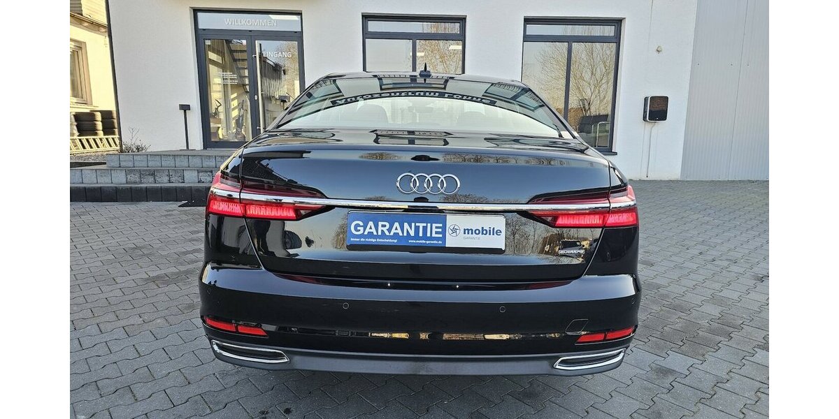 Audi A6 50 TDI quattro VIRTUAL LED AHK NAVI 1.HAND 179.530 km 26.990 &euro; Löhne 32584