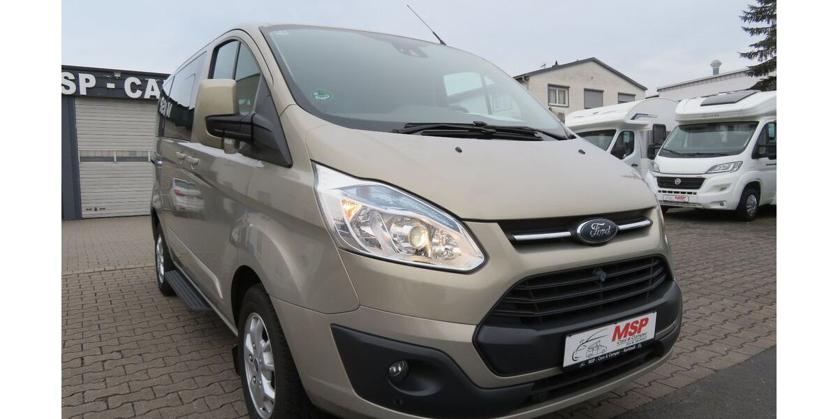 Ford Tourneo Custom 113.400 km 14.999 &euro; Karlstadt am Main 97753