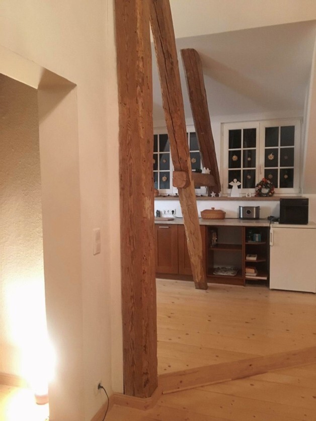 Torhaus, altes Kutscherhaus 4 zimmer