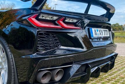 Corvette C8 12.712 km 110.000 &euro; Augsburg 86165