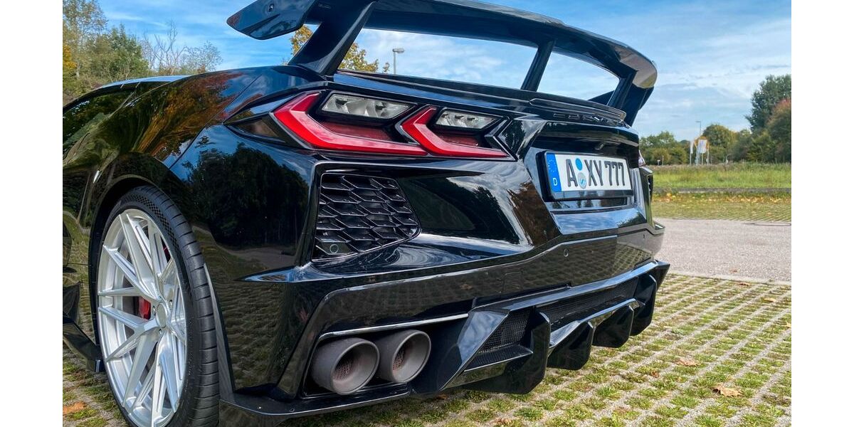 Corvette C8 12.712 km 110.000 &euro; Augsburg 86165