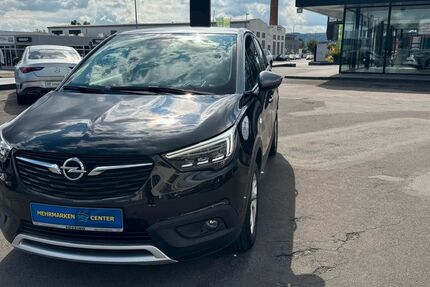 Opel Crossland (X)