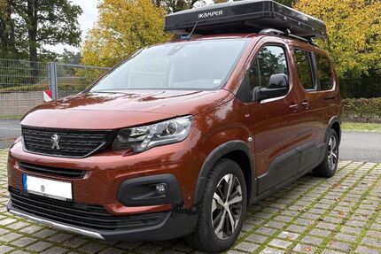 Peugeot Rifter 27.757 km 26.000 € Feucht 90537