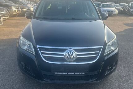 VW Tiguan 204.000 km 4.900 &euro; Hockenheim 68766