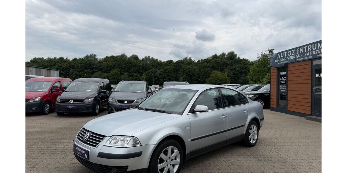 VW Passat 217.000 km 1.990 &euro; Lohne 49393
