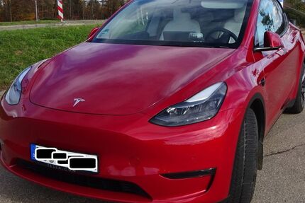 Tesla Model Y 26.500 km 37.100 € Aichwald 73773