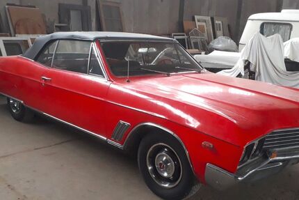 Buick Skylark 70.000 km 9.999 &euro; Friedland 17098