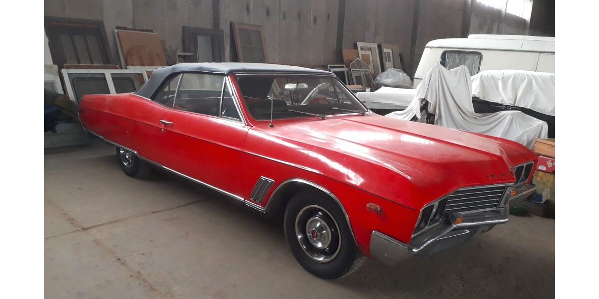 Buick Skylark 70.000 km 9.999 &euro; Friedland 17098