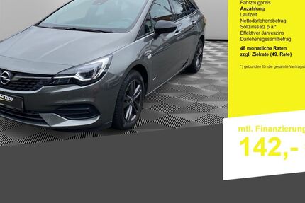 Opel Astra 47.685 km 17.850 &euro; Berlin-Französisch Buchholz 13127