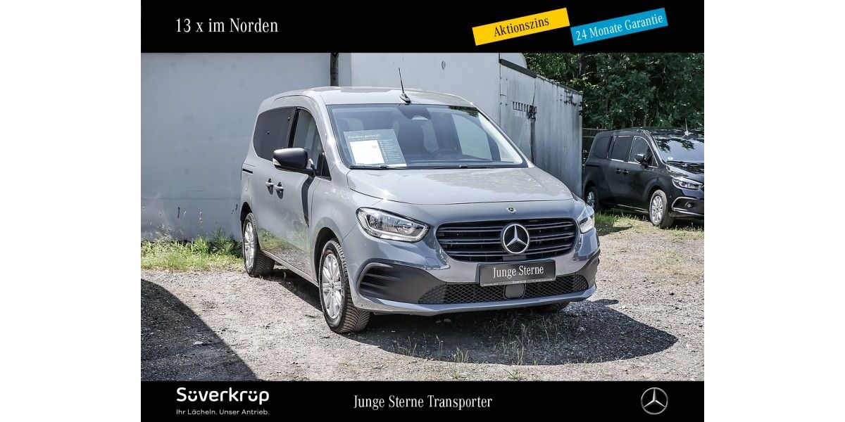 Mercedes-Benz Citan 56.036 km 28.560 &euro; Kiel 24109