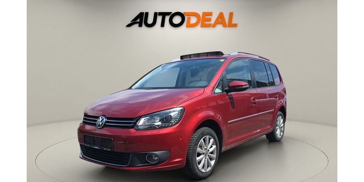 VW Touran 194.000 km 5.490 &euro; Neustadt am Rübenberge 31535