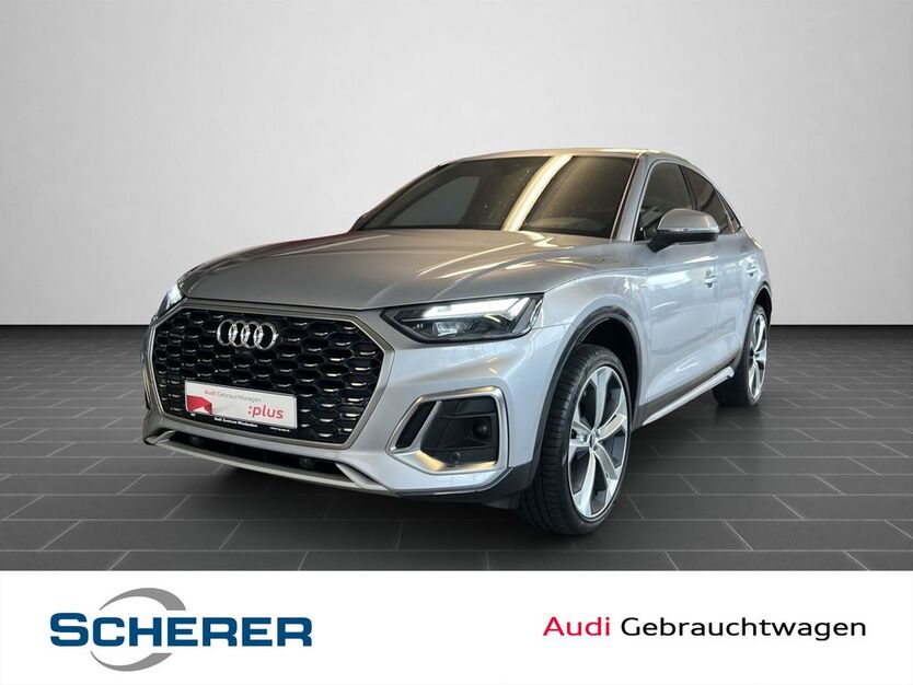 Audi Q5 19.009 km 46.450 € Wiesbaden 65189