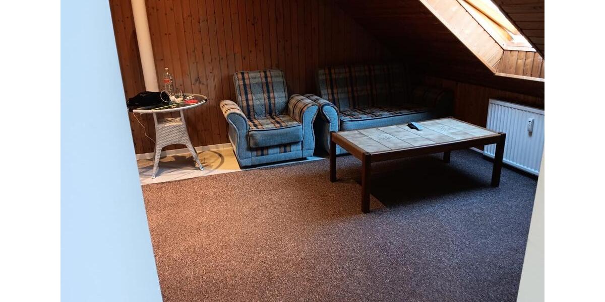 2 ZKB, 50m2 Wohnung zum 01.01.2026 in Wardenburg im OT Benthullen zimmer