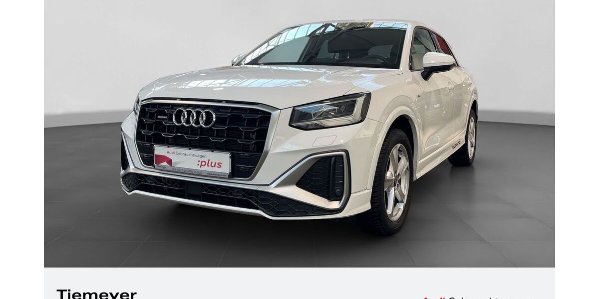 Audi Q2 13.367 km 28.980 &euro; Plettenberg 58840