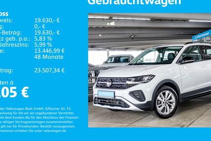VW T-Cross 20.434 km 19.630 &euro; Stuttgart-Wangen 70188