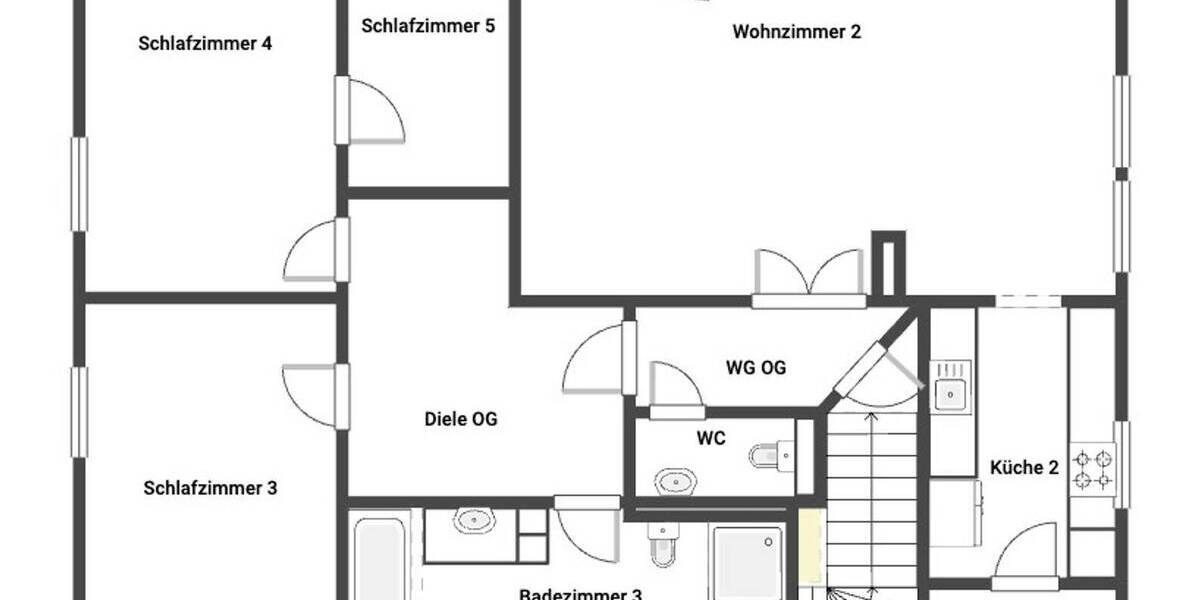 Einfamilienhaus Zingst - 7 Zimmer, 899.000&euro; | Angebot:26189002