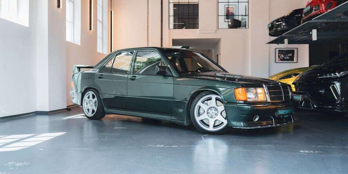 Mercedes-Benz 190 41.306 km 59.900 € Nürnberg 90411