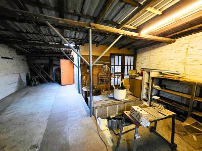 RAUM FÜR IDEEN - MIT SCHEUNE, WERKSTATT, LAGER - Einfamilienhaus Saulheim | Angebot:26362475