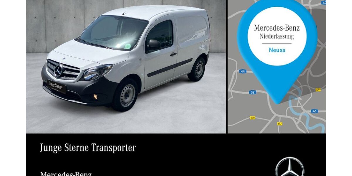 Mercedes-Benz Citan 64.106 km 12.828 &euro; Neuss 41460