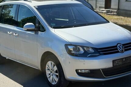 VW Sharan 287.000 km 8.799 &euro; Dunningen 78655