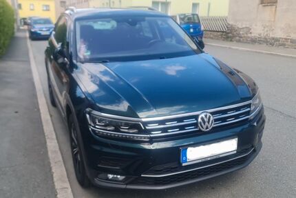 VW Tiguan 169.000 km 19.100 € Ehrenfriedersdorf 09427