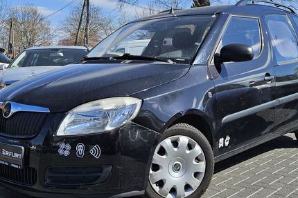 Skoda Roomster 205.562 km 999 € Erfurt 99085