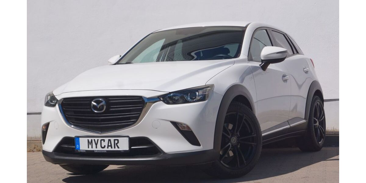 Mazda CX-3 72.575 km 12.999 &euro; Berlin 13051