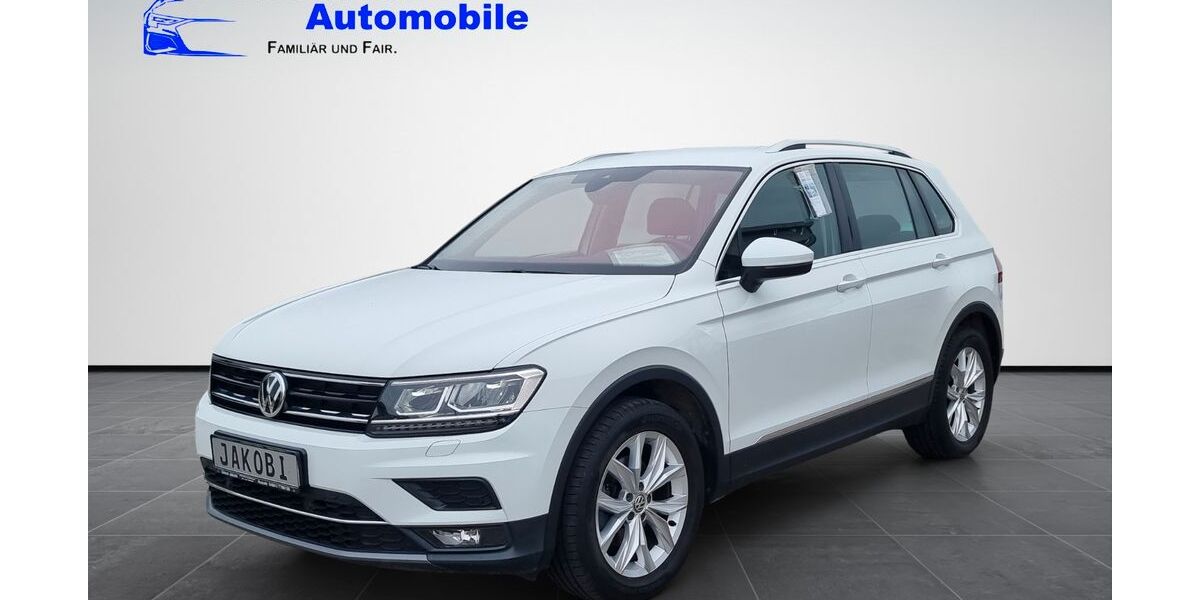 VW Tiguan 49.980 km 22.990 &euro; Husum 25813