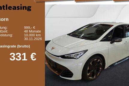 Cupra Born 11.397 km 35.930 &euro; Neu-Ulm 89231
