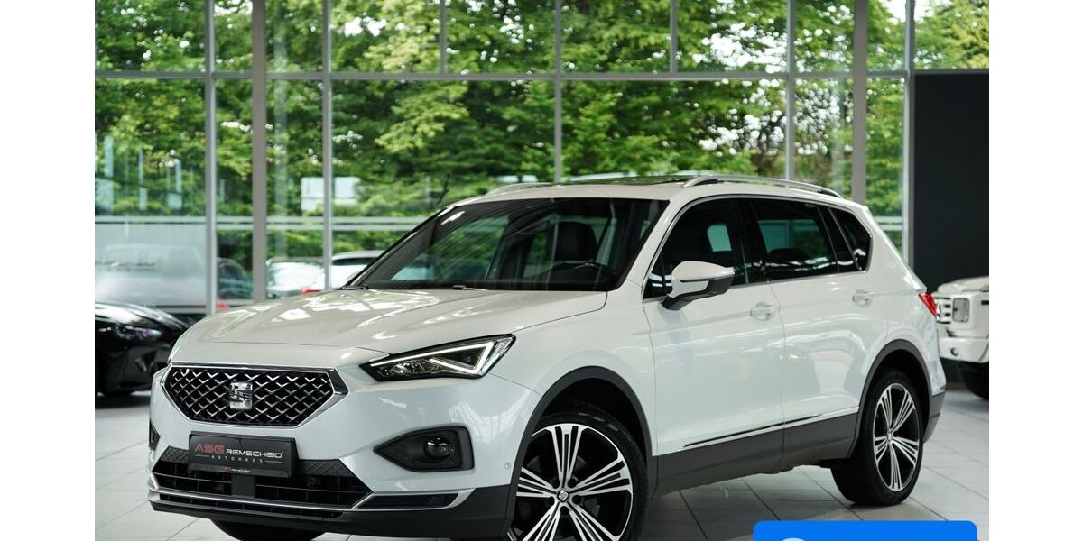 Seat Tarraco 82.000 km 29.800 &euro; Remscheid/NRW 42855