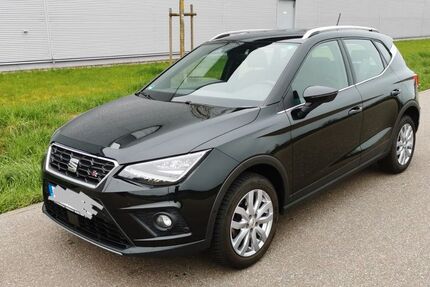Seat Arona 74.011 km 14.500 &euro; Oppenau 77728