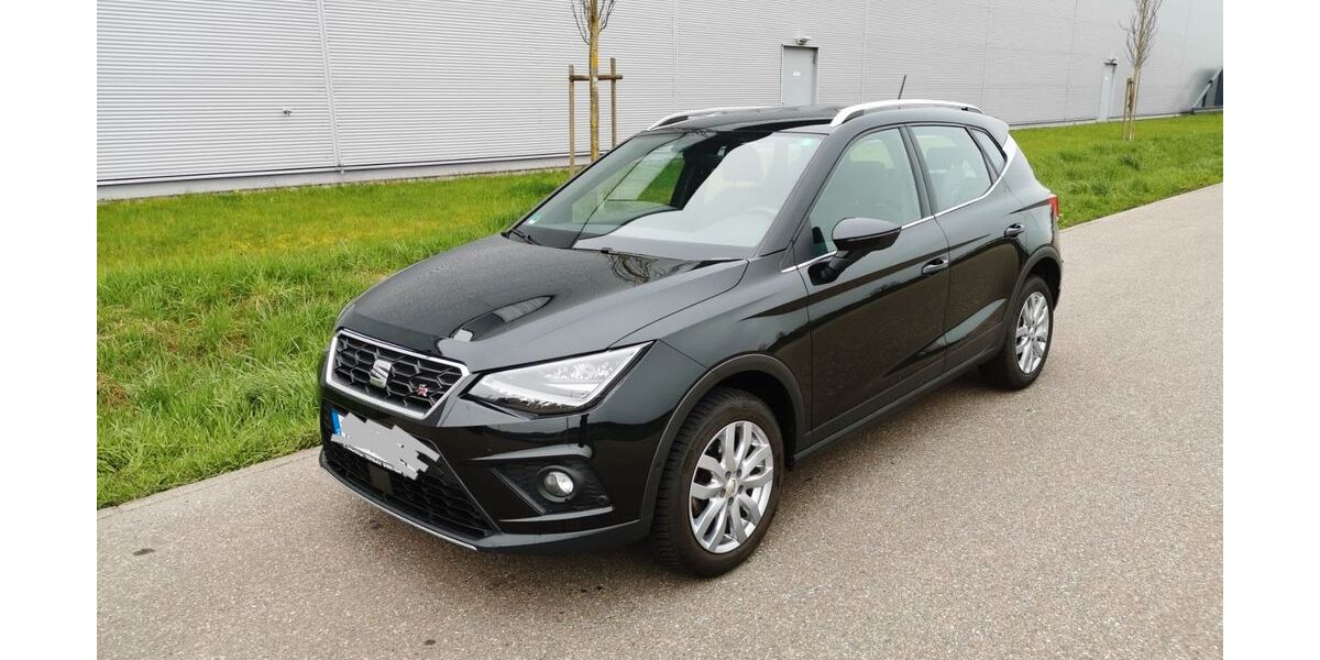 Seat Arona 74.011 km 15.999 &euro; Oppenau 77728