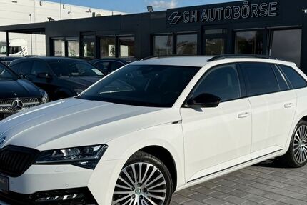 Skoda Superb 47.000 km 29.999 &euro; Büttelborn 64572