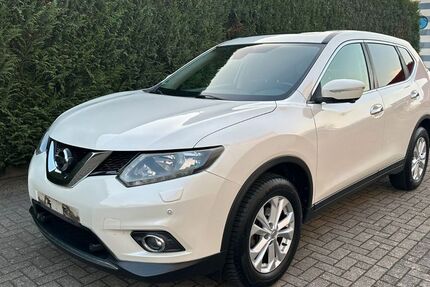 Nissan X-Trail 138.139 km 14.700 &euro; Jüchen 41363