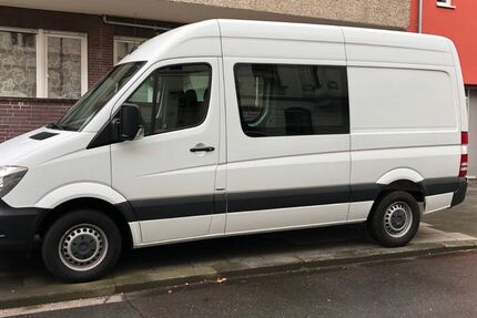 Mercedes-Benz Sprinter 79.500 km 18.990 € Köln 50827
