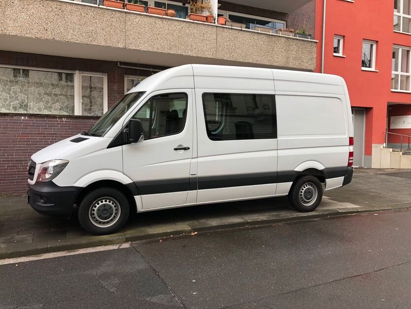 Mercedes-Benz Sprinter 79.500 km 18.990 € Köln 50827