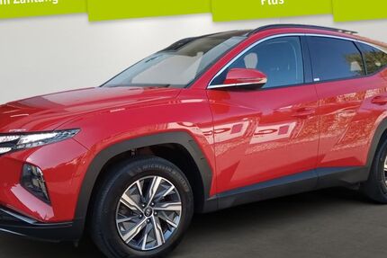 Hyundai TUCSON 43.600 km 23.870 &euro; Lindenberg 88161