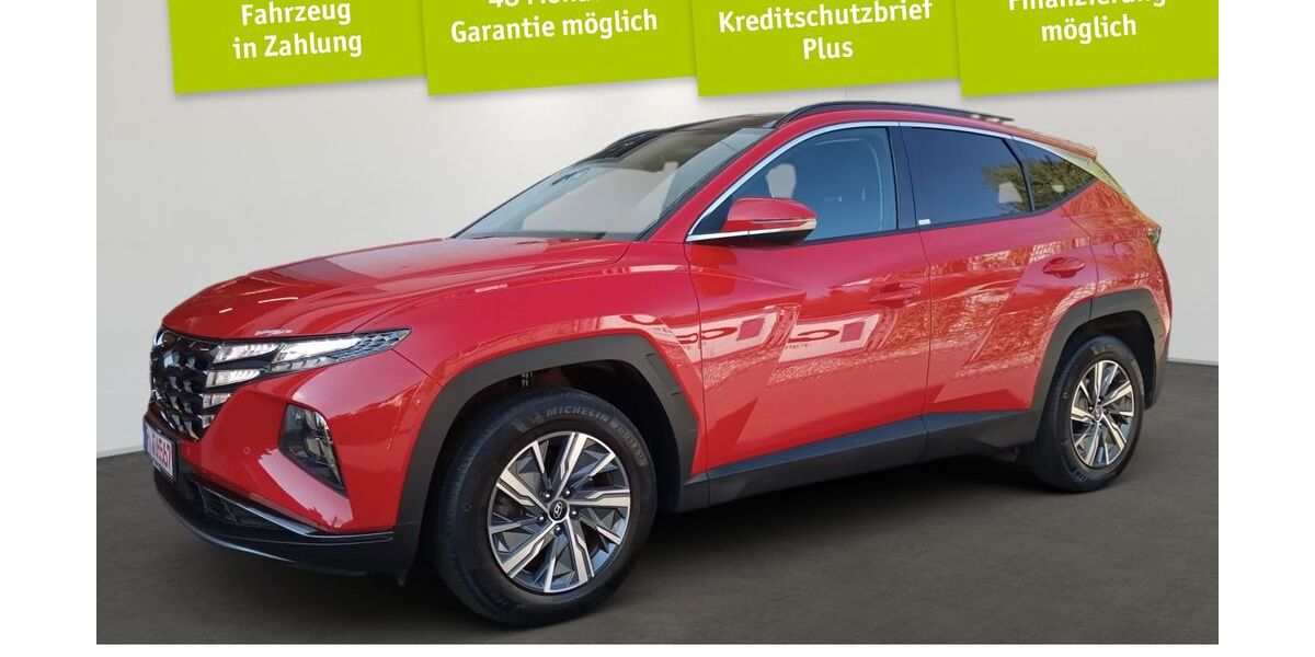 Hyundai TUCSON 43.600 km 23.870 &euro; Lindenberg 88161